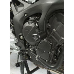 Protectores de carenado R&G RACING Aero - negro