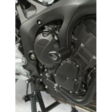 Protectores de carenado R&G RACING Aero - negro