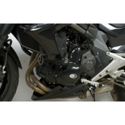 Protectores de carenado R&G RACING Aero - negro 2