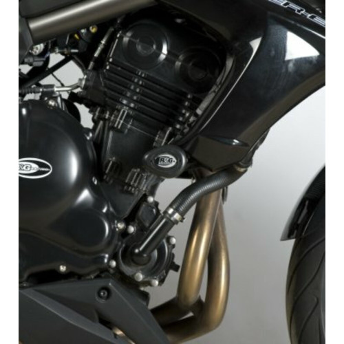 Protectores de carenado R&G RACING Aero - negro