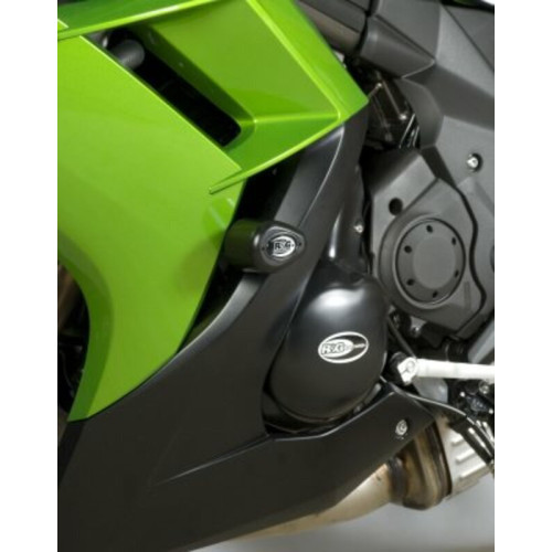 Protectores de carenado R&G RACING Aero - negro