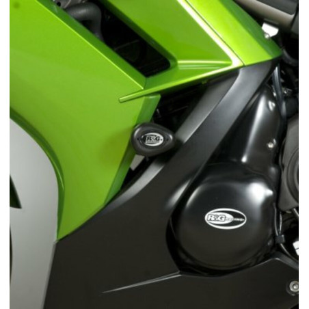 Protectores de carenado R&G RACING Aero - negro
