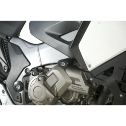 Protectores de carenado R&G RACING Aero - negro