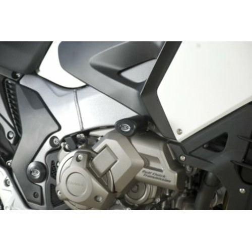 Protectores de carenado R&G RACING Aero - negro