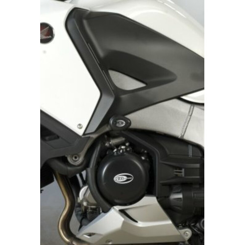 Protectores de carenado R&G RACING Aero - negro