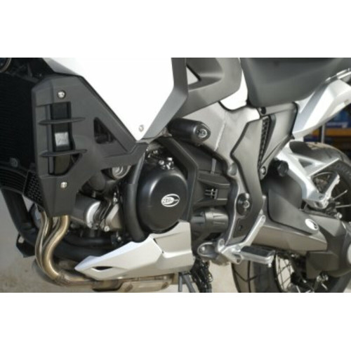 Protectores de carenado R&G RACING Aero - negro