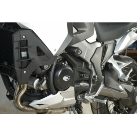 Protectores de carenado R&G RACING Aero - negro