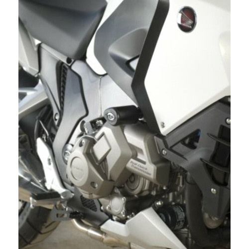 Protectores de carenado R&G RACING Aero - negro