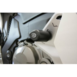 Protectores de carenado R&G RACING Aero - negro