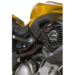 Protectores de carenado R&G RACING Aero - negro