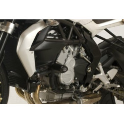 Protectores de carenado R&G RACING Aero - negro