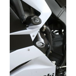 Protectores de carenado R&G RACING Aero - negro