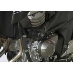 Protectores de carenado R&G RACING Aero - negro