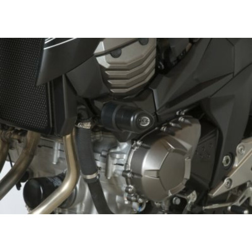 Protectores de carenado R&G RACING Aero - negro