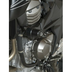 Protectores de carenado R&G RACING Aero - negro 2
