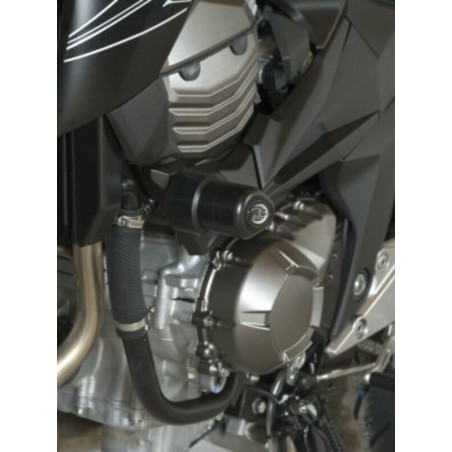 Protectores de carenado R&G RACING Aero - negro