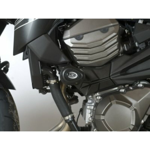 Protectores de carenado R&G RACING Aero - negro
