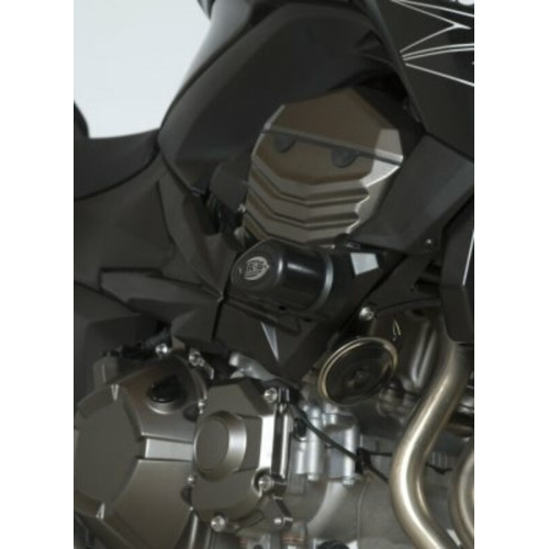 Protectores de carenado R&G RACING Aero - negro