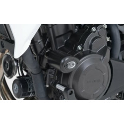 Protectores de carenado R&G RACING Aero - negro