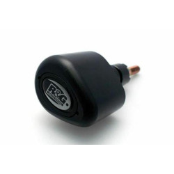 Protectores de carenado R&G RACING Aero - negro