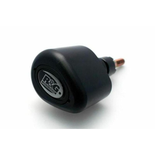 Protectores de carenado R&G RACING Aero - negro