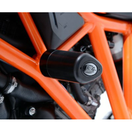 Protectores de carenado R&G RACING Aero