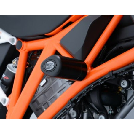 Protectores de carenado R&G RACING Aero