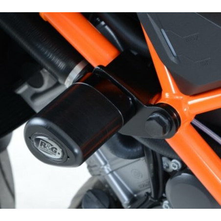 Protectores de carenado R&G RACING Aero