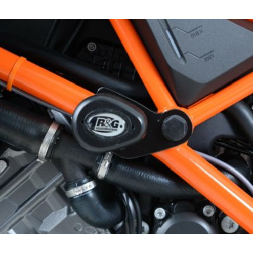 Protectores de carenado R&G RACING Aero