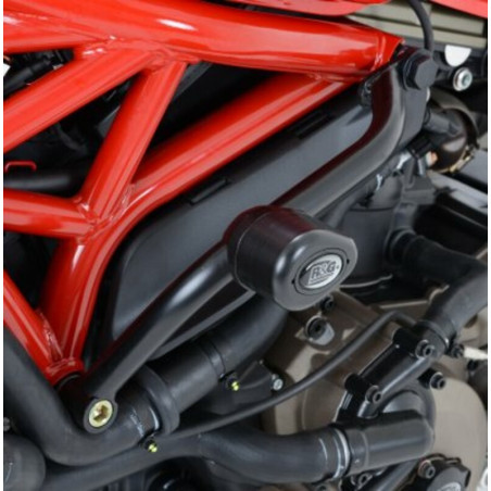 Protectores de carenado R&G RACING Aero