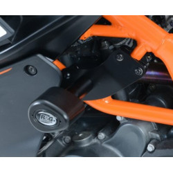 Protectores de carenado R&G RACING Aero