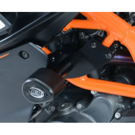 Protectores de carenado R&G RACING Aero