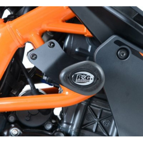Protectores de carenado R&G RACING Aero