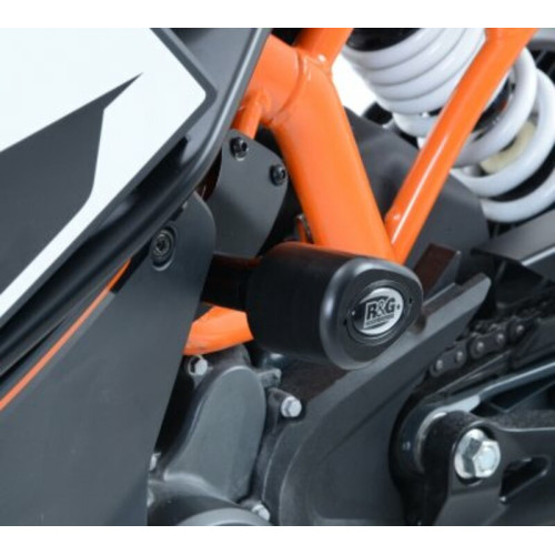 Protectores de carenado R&G RACING Aero