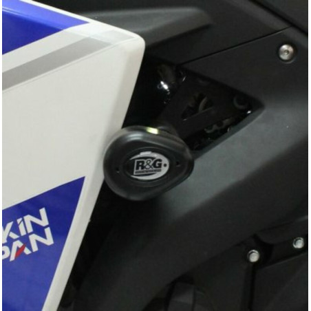 Protectores de carenado R&G RACING Aero