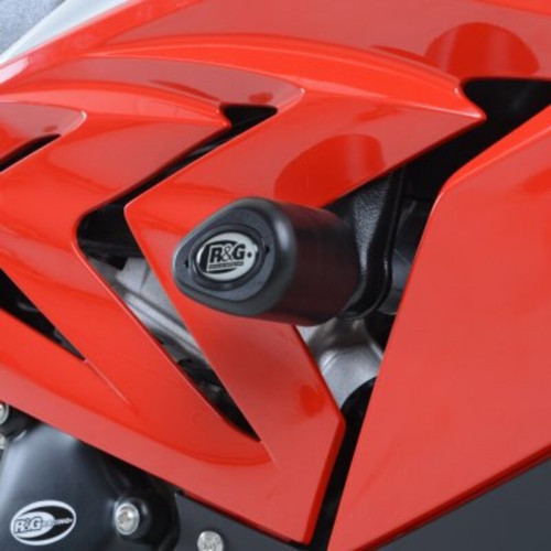 Protectores de carenado R&G RACING Aero