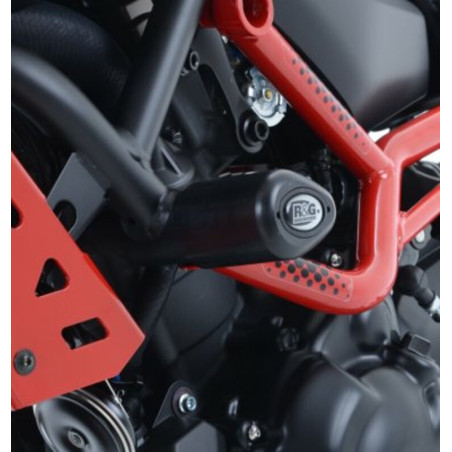 Protectores de carenado R&G RACING Aero