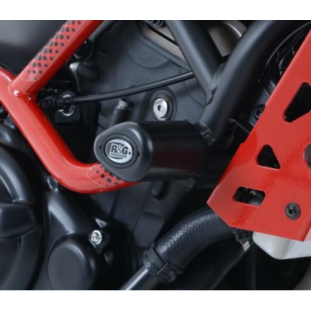 Protectores de carenado R&G RACING Aero