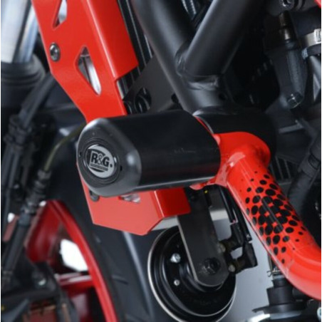 Protectores de carenado R&G RACING Aero