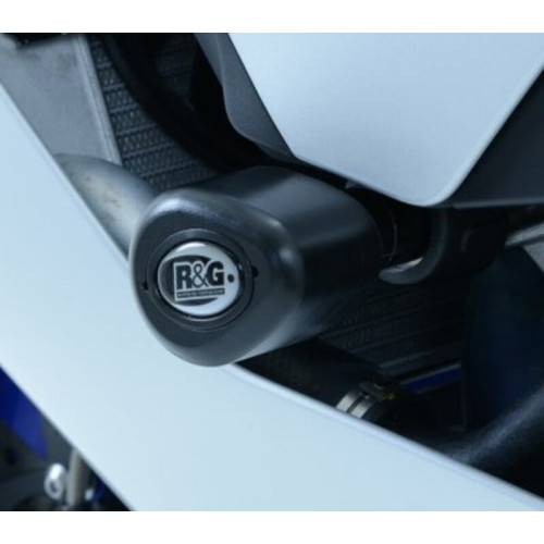 Protectores de carenado R&G RACING Aero - negro