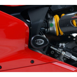 Protectores de carenado R&G RACING Aero - negro
