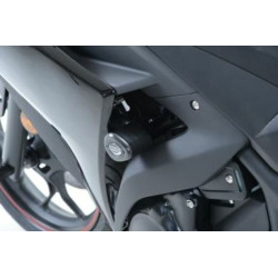 Protectores de carenado R&G RACING Aero Race Version - negro