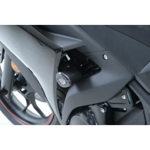 Protectores de carenado R&G RACING Aero Race Version - negro
