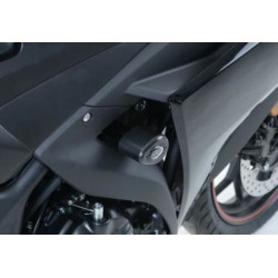 Protectores de carenado R&G RACING Aero Race Version - negro 2