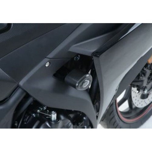 Protectores de carenado R&G RACING Aero Race Version - negro