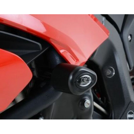 Protectores de carenado R&G RACING Aero