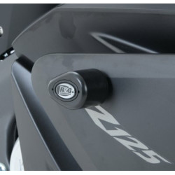 Protectores de carenado R&G RACING Aero - negro
