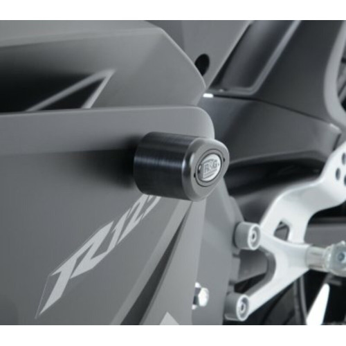 Protectores de carenado R&G RACING Aero - negro