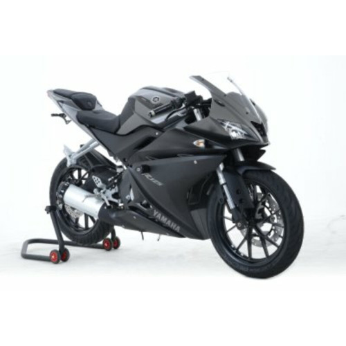 Protectores de carenado R&G RACING Aero - negro