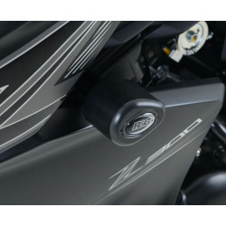 Protectores de carenado R&G RACING Aero - negro